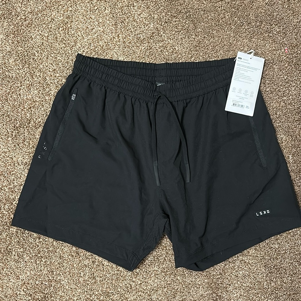 LSKD Rep Performance Short M